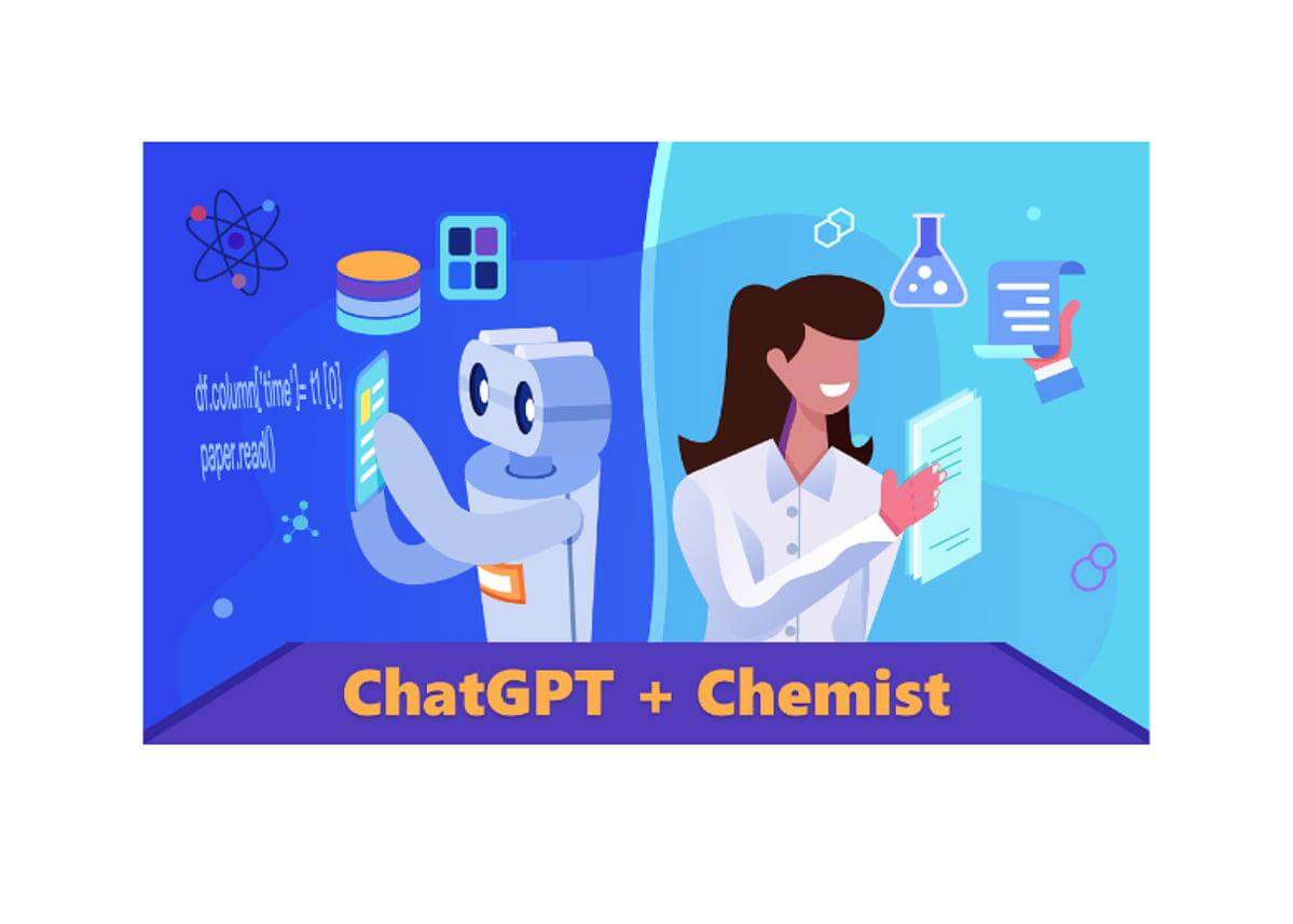 ChatGPT + Chemist
