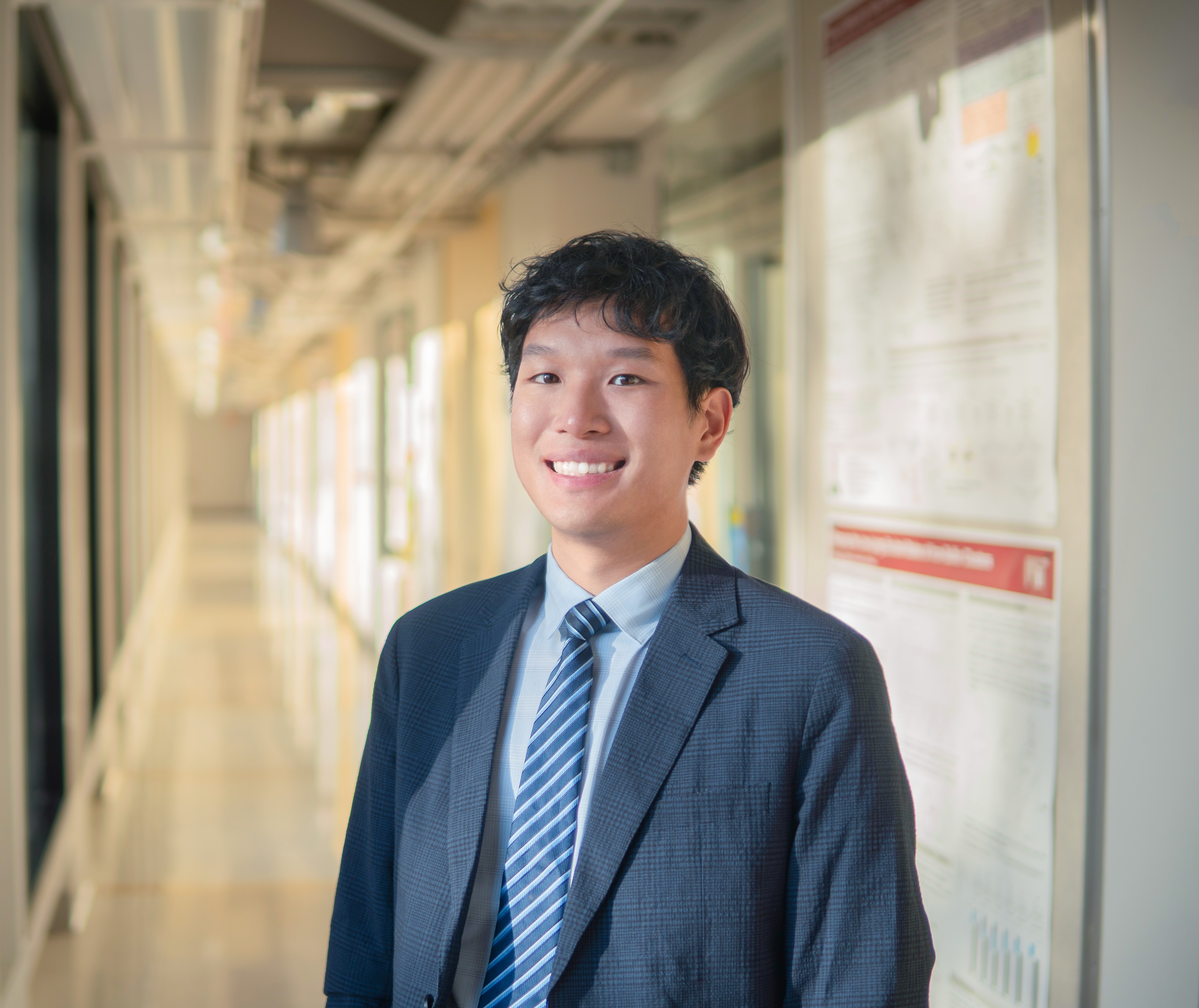Zhiling Zheng, 2025 Carbon Future Young Investigator Award recipient
