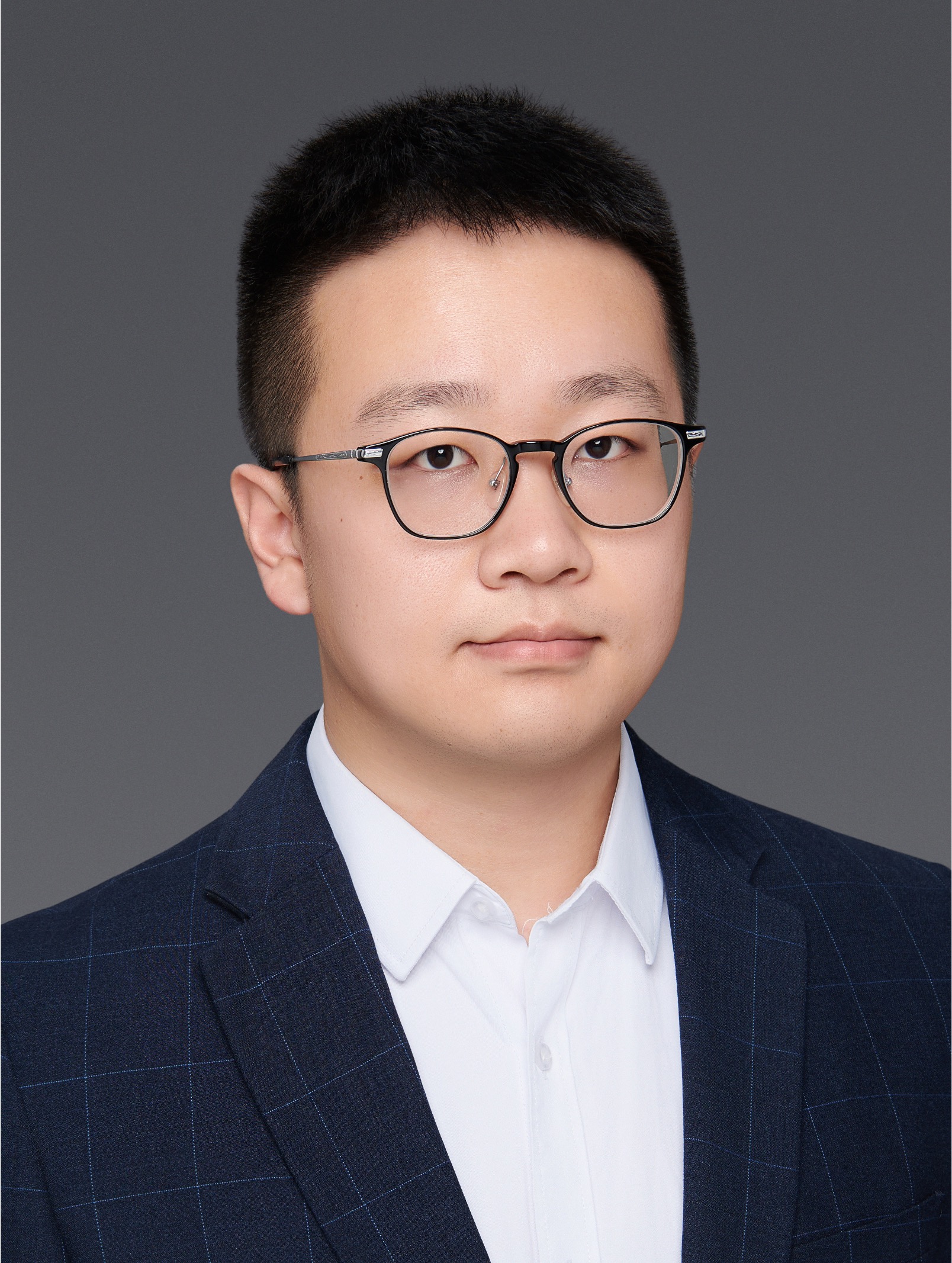 Peichen Zhong formal profile