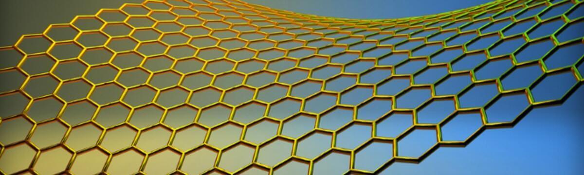 image of graphene