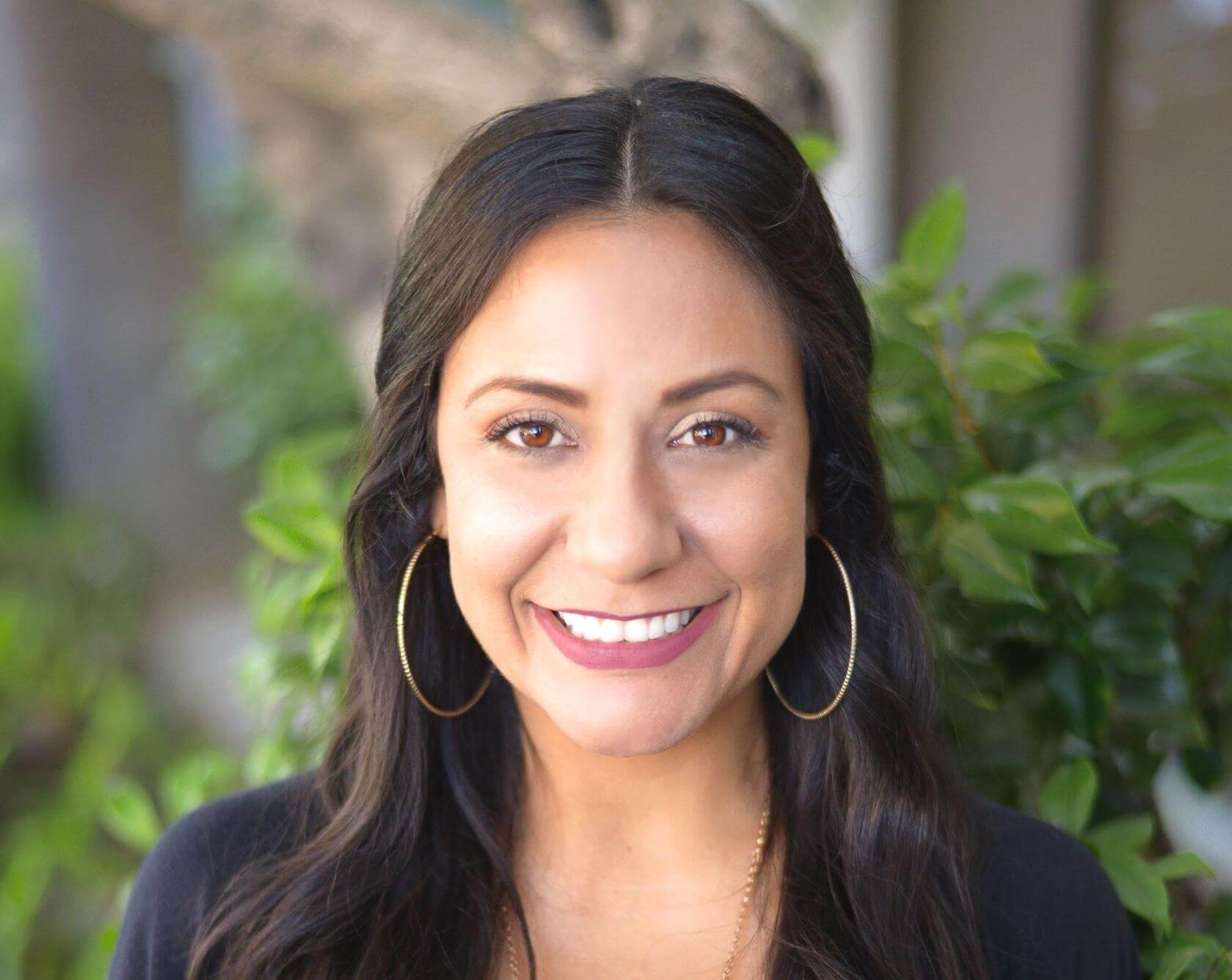Dione Rossiter Headshot
